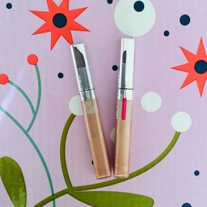 🆕 Maybelline Color Sensational Lip Gloss Duo